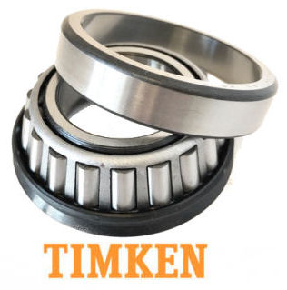 L44643L/L44610 Timken Sealed Duo Face Plus Tapered Roller Bearing 1x1.98x0.56 inch