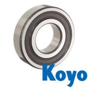 DG357222DWC4 KOYO Deep Groove Ball Bearing 35x72x22mm