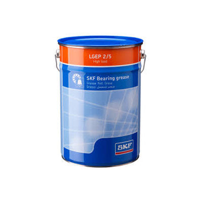 SKF LGEP2 5kg High Load, Extreme Pressure Bearing Grease