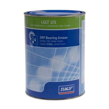 SKF LGLT2 25kg Low Temperature, Extremely High Speed Bearing Grease