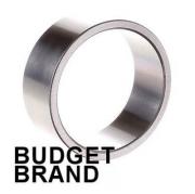 IR17x22x16 Budget Brand Needle Roller Bearing Inner Ring 17x22x16mm