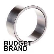IR20x25x16 Budget Brand Needle Roller Bearing Inner Ring 20x25x16mm