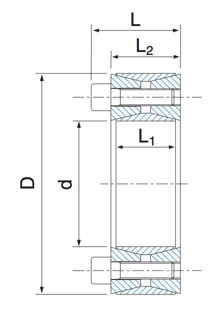 RCK40-24x50 Challenge Cone Clamping Element 24x50mm