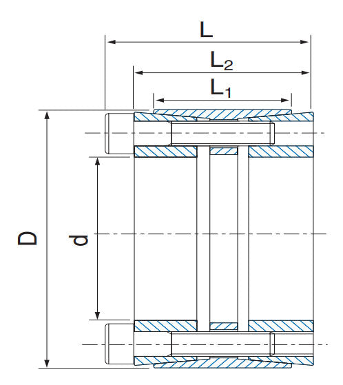 RCK11-150x200 Challenge Cone Clamping Element 150x200mm