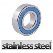 W634-2RS ZEN Sealed Stainless Steel Deep Groove Ball Bearing 4x16x5mm