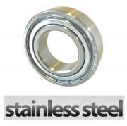 W692-2Z ZEN Shielded Stainless Steel Deep Groove Ball Bearing 2x6x3mm