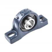 SY20TF SKF 2 Bolt Plummer Block Y Bearing with Grub Screws 20mm