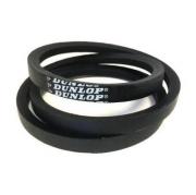 SPZ1550 Dunlop White SPZ Section V Belt, 9.7mm Top Width, 8mm Thickness, 1550mm Pitch Length