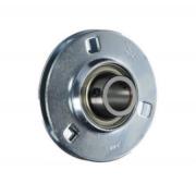 SBPF207 Budget Brand 3 Bolt Pressed Steel Round Bearing 35mm Bore