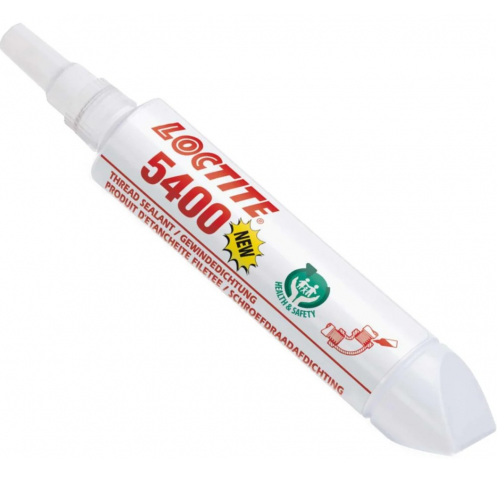 Loctite 5400 Health & Safety Friendly Medium Strength Pipe Sealant No Labelling 250ml