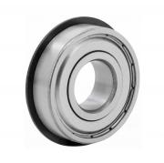 6003 ZZNR Budget Brand Shielded Deep Groove Ball Bearing with Snap Ring 17x35x10mm