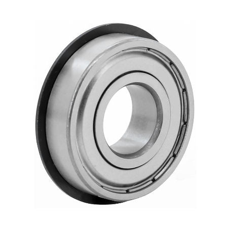 6003 ZZNR Budget Brand Shielded Deep Groove Ball Bearing with Snap Ring 17x35x10mm