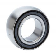 GW209PPB4 Disc Harrow Round Bore Spherical O.D Relubricatable Bearing 1.5350x3.3465x1.188 inch