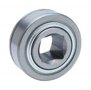 GW211PP17 Disc Harrow Square Bore Cylindrical O.D Relubricatable Bearing 1.5000x3.937x1.750 inch