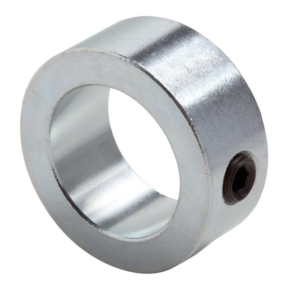 CABU16Z Solid/Unsplit En8 Zinc Plated Shaft Collar 16mm