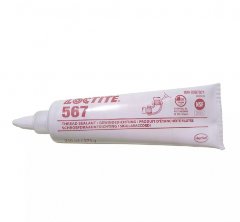 Loctite 567 Stainless Steel Pipe Seal 250ml