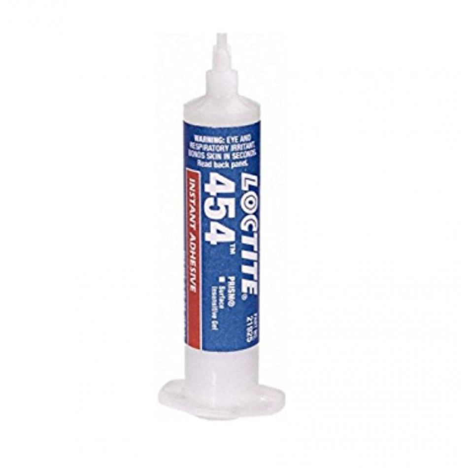 Loctite 454 General Purpose, Non-Drip Gel, Instant Adhesive 300g