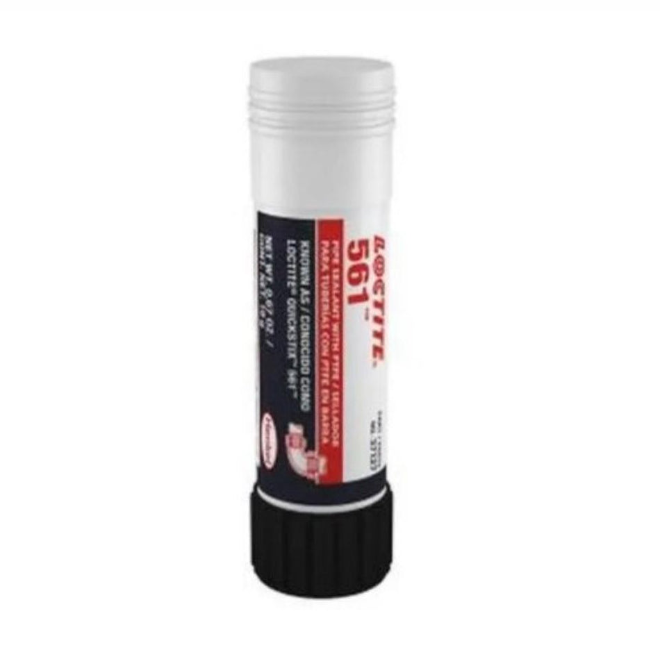 Loctite 561 White, Semi-Solid Methacrylate Stick Thread Sealant 19g