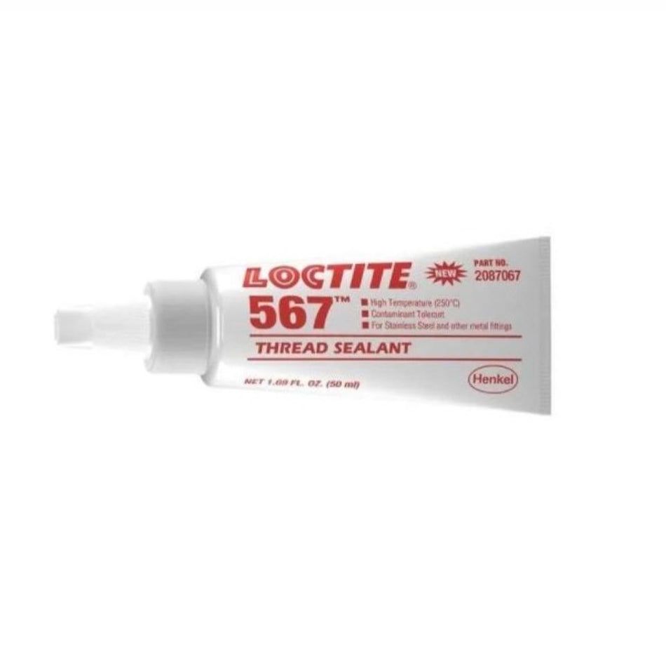 Loctite 567 Stainless Steel Pipe Seal 50ml