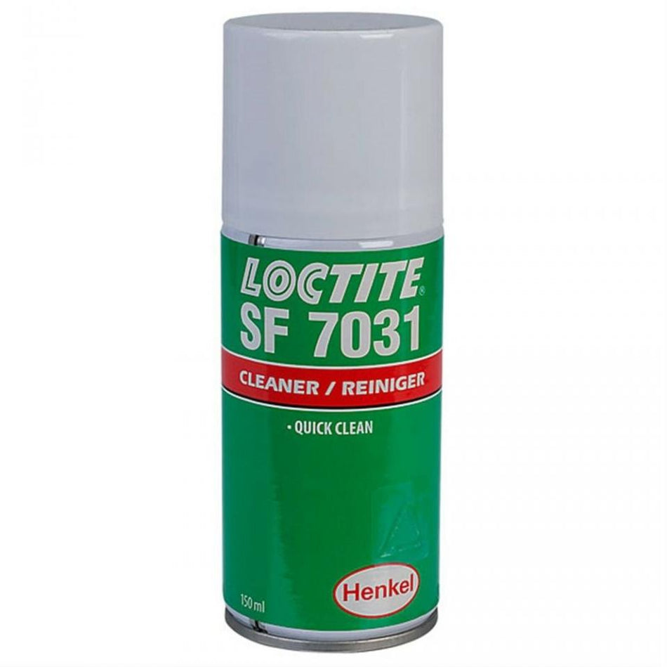 Loctite SF7031 Quick Clean Aerosol 150ml (UK Delivery Only)