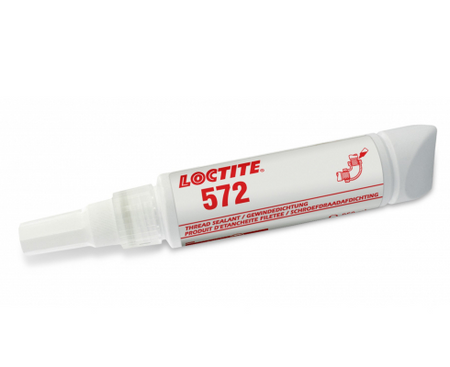 Loctite 572 Medium strength Thread Sealant for Coarse Threads 250ml