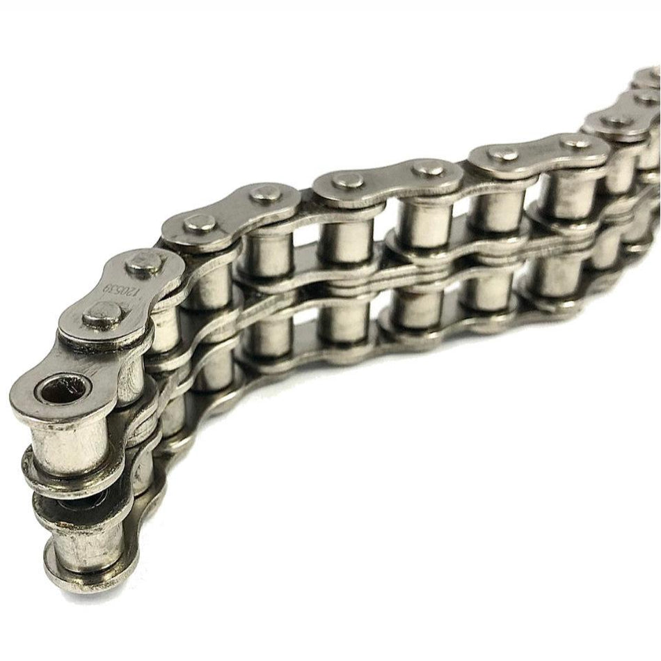 Power Drive 08B-2 BS Duplex Roller Chain 1/2 Inch Pitch 5 Mtr Box