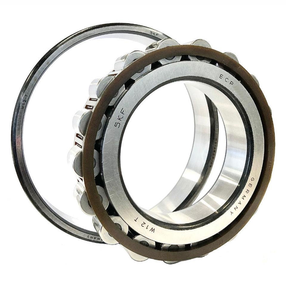 N204ECP SKF Single Row Cylindrical Roller Bearing 20x47x14mm