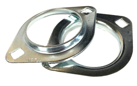PFL204 BKL Brand 2 Bolt Pressed Steel Flange Housing