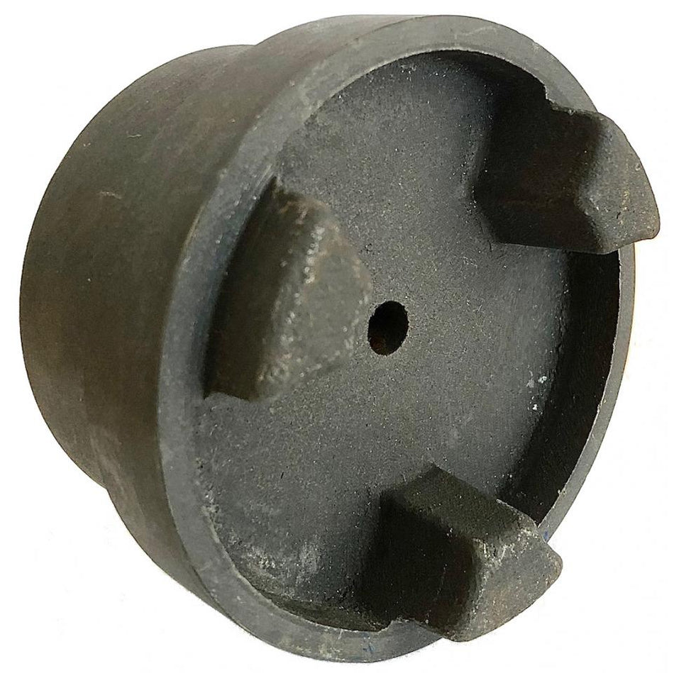 HRC70 B Challenge HRC Coupling Half Pilot Bored to 8mm - 32mm Max Bore