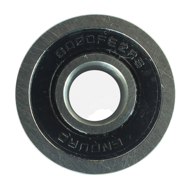 6000 FE 2RS Enduro Flanged Extended Inner Bottom Bracket Bearings - 8x19x10/13mm