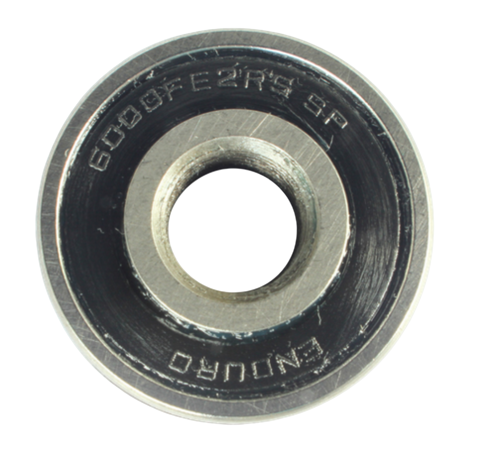 6000 FE 2RS SP Enduro Flanged Extended Threaded Inner Race Bottom Bracket Bearings - 8x26/28x8/9mm