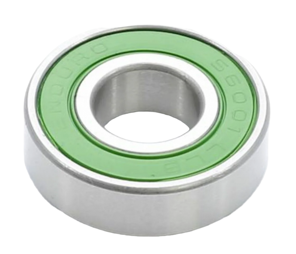 6001 2RS Enduro Stainless Steel Bottom Bracket Bearings - 12x28x8mm