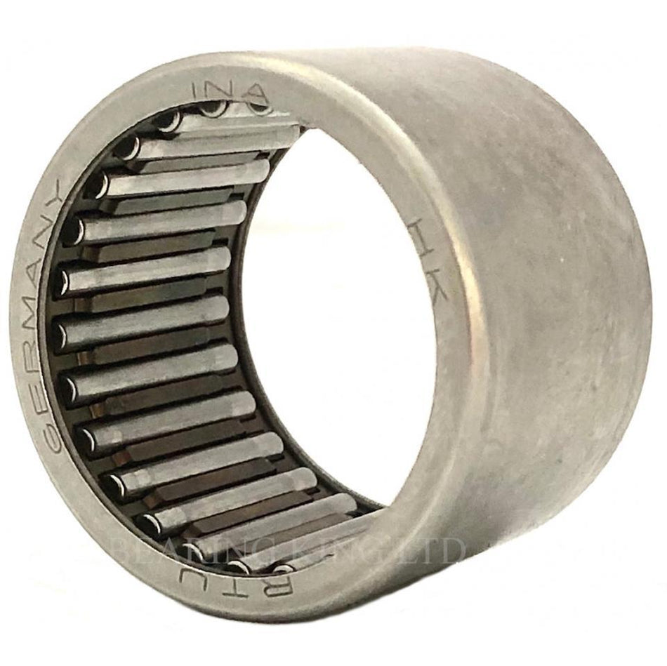 HK0306-TV-A INA Drawn Cup Needle Roller Bearing 3x6.5x6mm