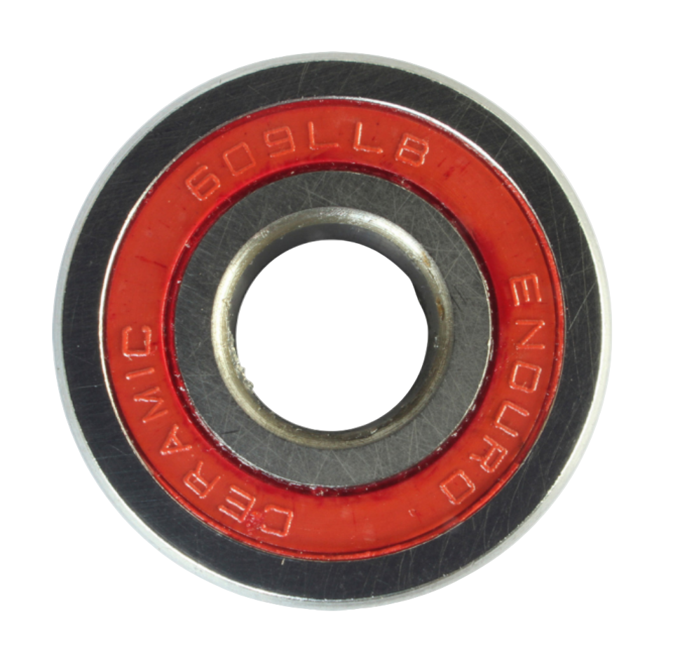 609 LLB Enduro Ceramic Hybrid Bottom Bracket Bearings - 9x24x7mm