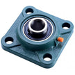 UCF212-38 BKL Brand 4 Bolt Flange Bearing 2.3/8 inch Shaft