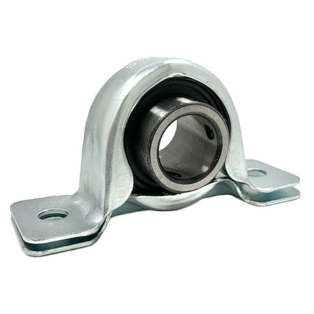 SBPP207-20 Budget Brand Pressed Steel Pillow Block Bearing 1.1/4 Inch Bore