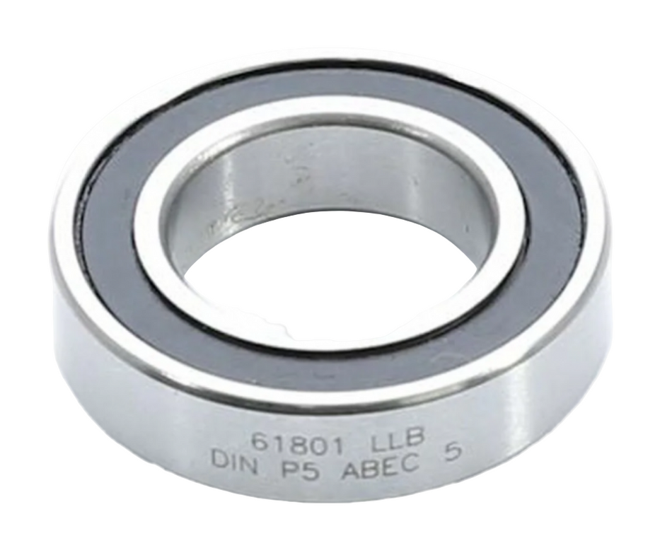 61801 LLB Enduro Bottom Bracket Bearings 10mm x 19mm x 7mm