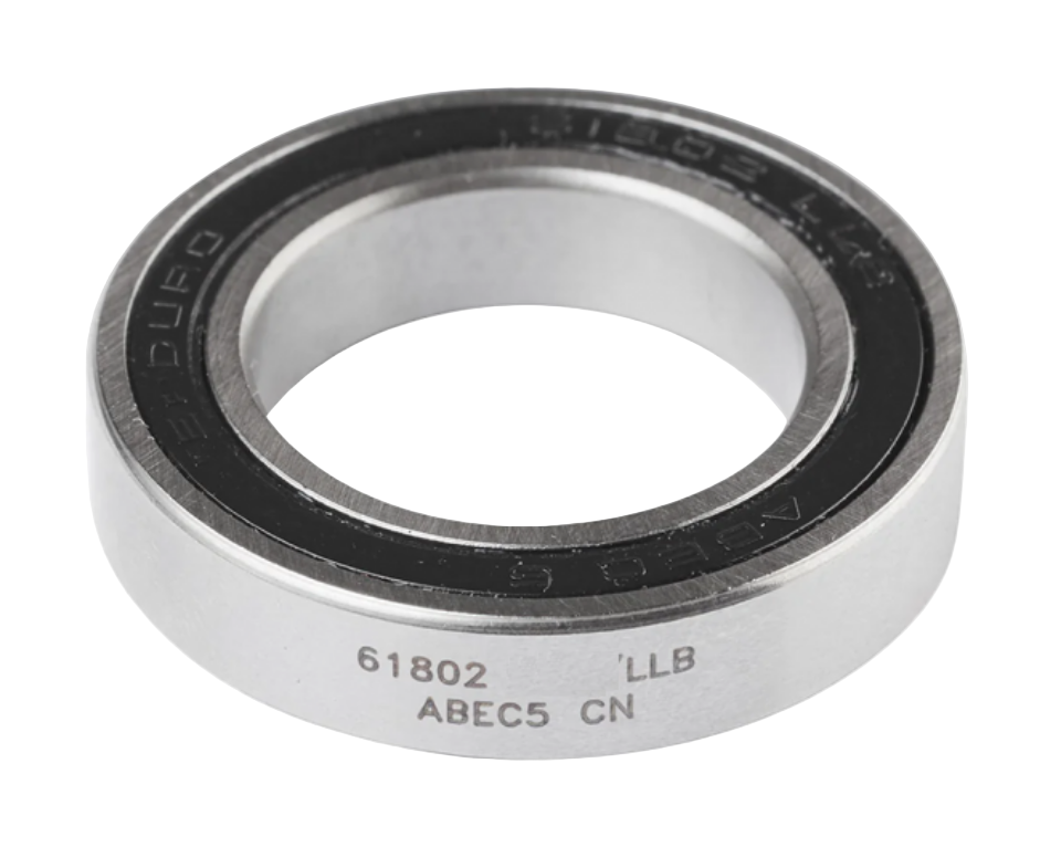 61802 LLB Enduro Bottom Bracket Bearings 15mm x 24mm x 5mm