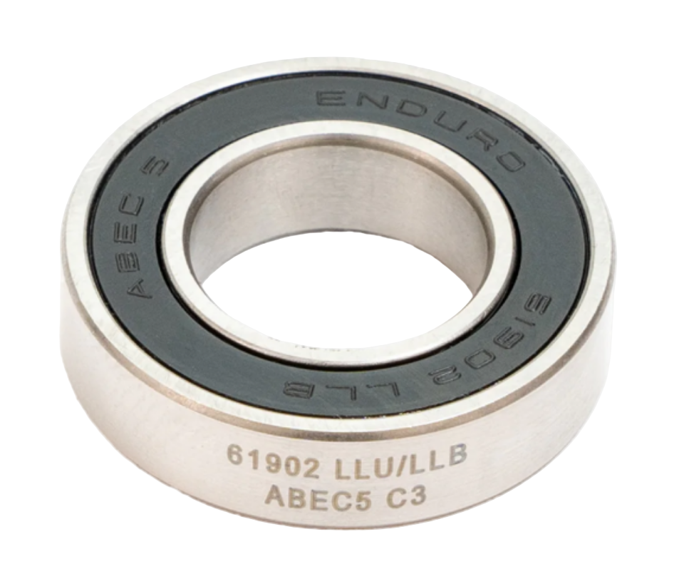 61902 LLU/LLB C3 Enduro Bottom Bracket Bearings 15mm x 28mm x 7mm