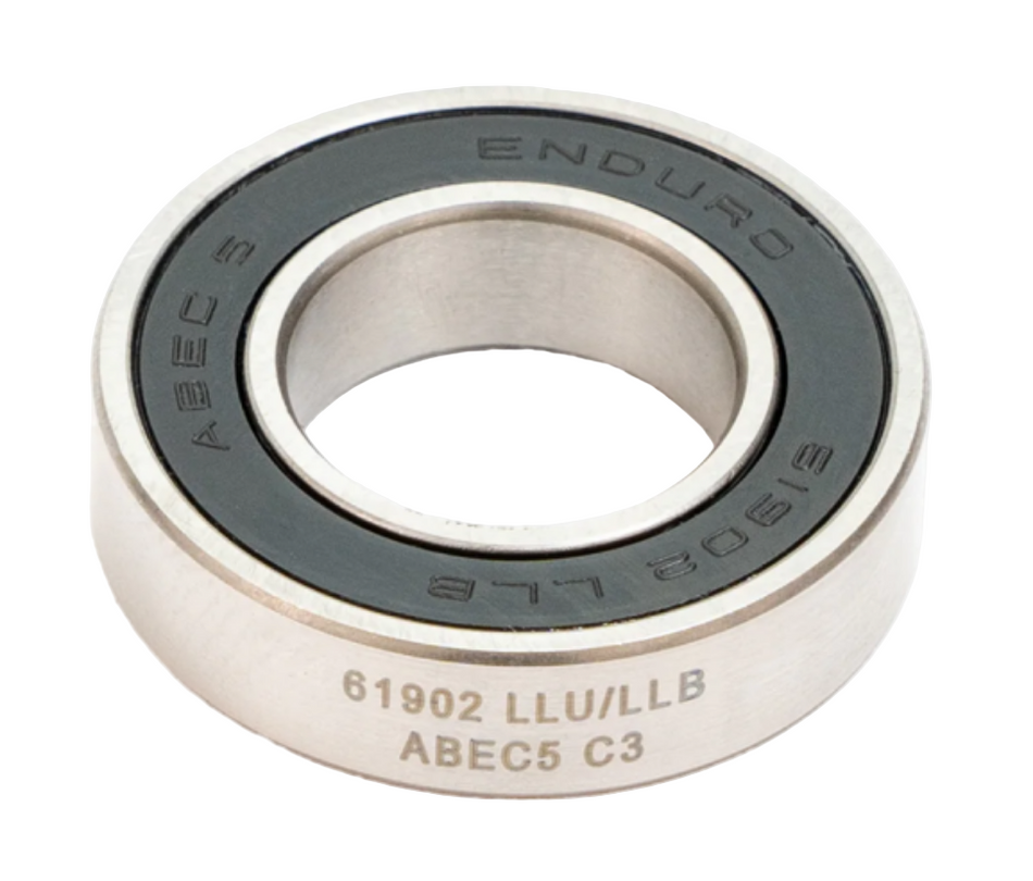 61902 LLU/LLB C3 Enduro Bottom Bracket Bearings 15mm x 28mm x 7mm