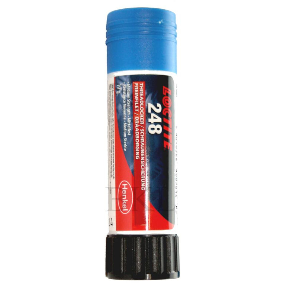 Loctite 248 Medium Strength Threadlocking Adhesive Stick 19g