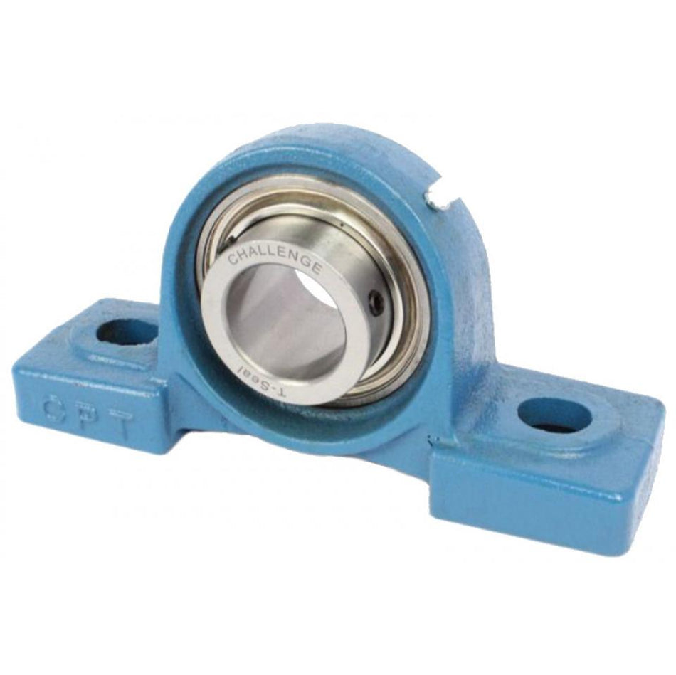 UCP207-20 Challenge Triple Sealed 2 Bolt Pillow Block Bearing 1.1/4 inch Shaft