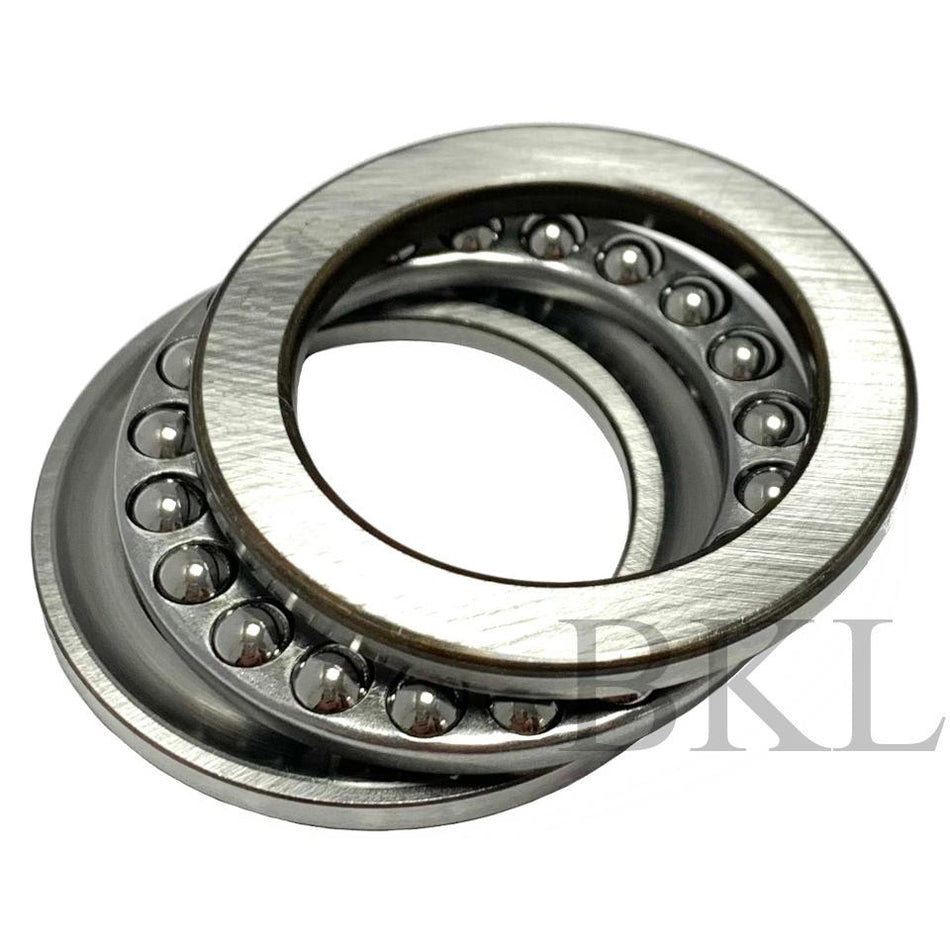 51100 Budget Brand Single Direction Thrust Ball Bearing 10x24x9mm