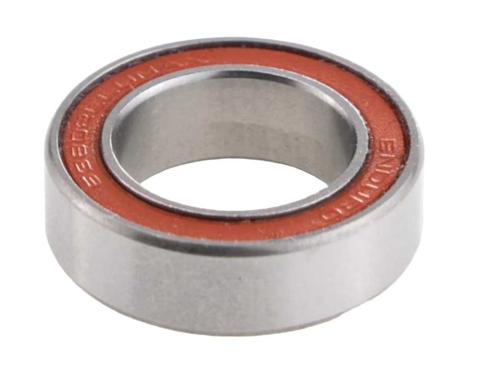 63802 LLU MAX Enduro ABEC 3 Radial Suspension Bearings - 15x24x7mm