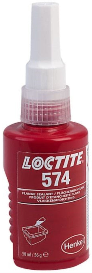 Loctite 574 General Purpose Medium Strength Multi Gasketing Product 50ml