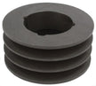 SPA118-3 118mm Pitch Diameter 3 Groove Tapered Bush V Pulley