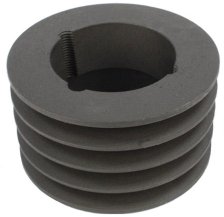 SPA140-4 140mm Pitch Diameter 4 Groove Tapered Bush V Pulley