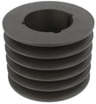 SPA400-5 400mm Pitch Diameter 5 Groove Tapered Bush V Pulley