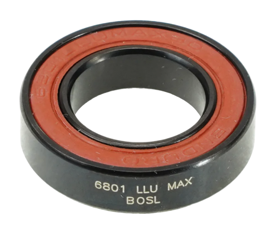 6801-LLU MAX BO SL Enduro Bearings 12mm x 21mm x 5mm