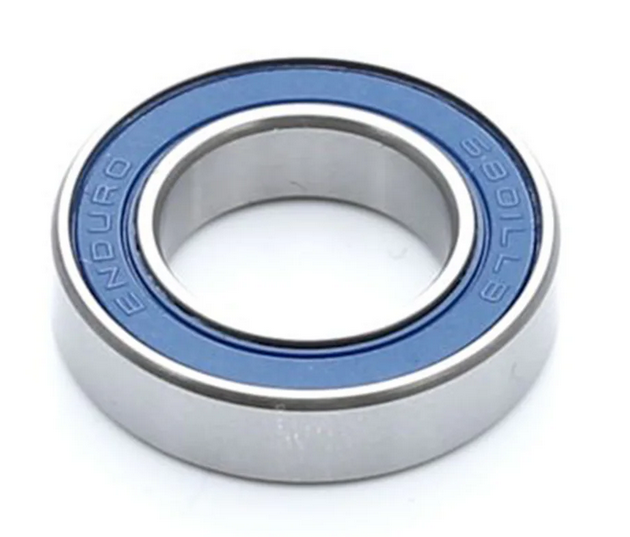 6801 LLB Enduro ABEC 3 Bottom Bracket Bearings 12mm x 21mm x 5mm